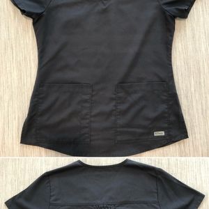 set of Small Grey’s Anatomy women’s scrubs